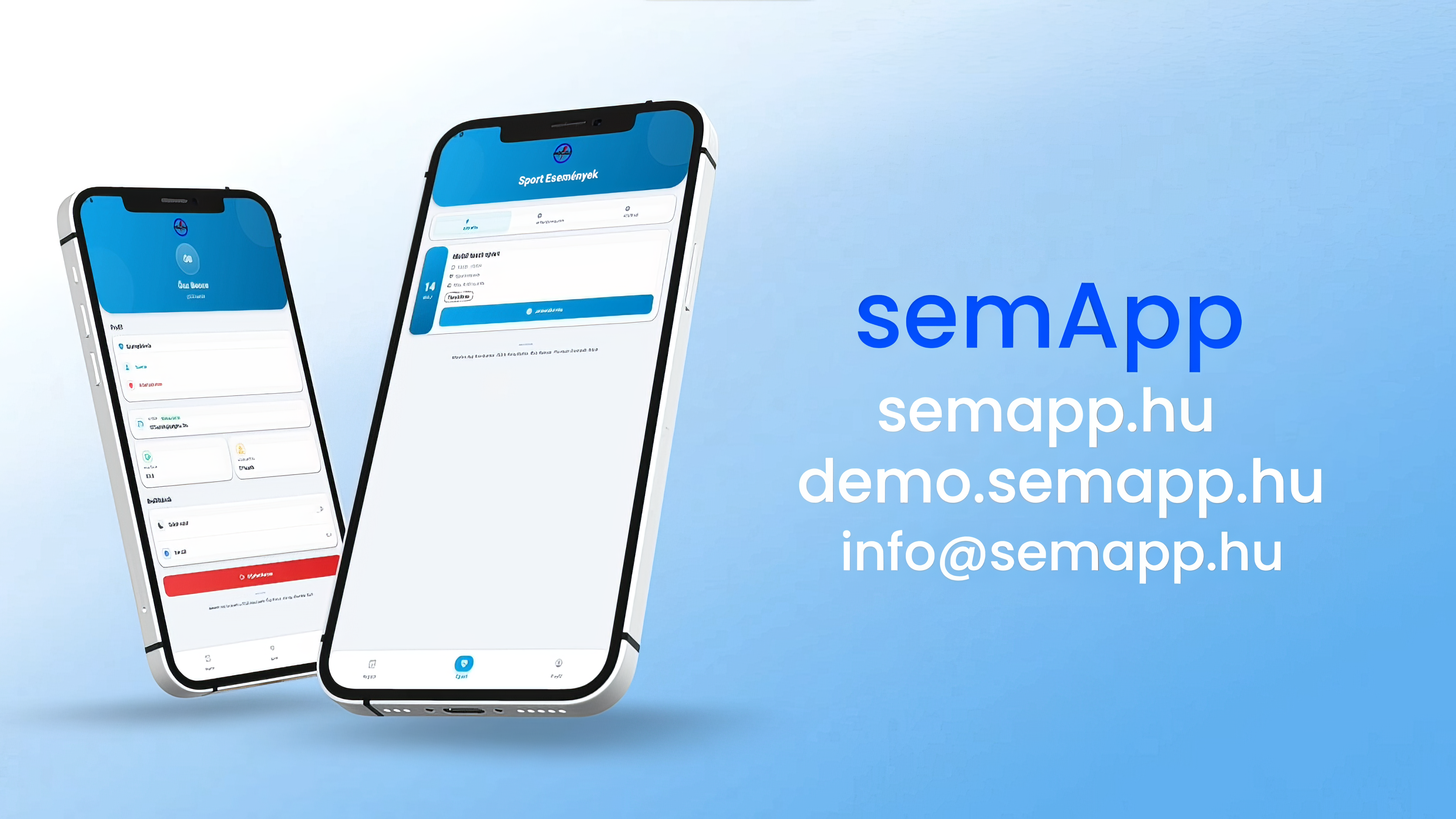 semApp telefonos app